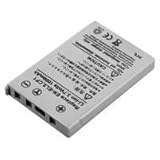 Hi-Capacity Camera battery for: Nikon CoolPix 3700