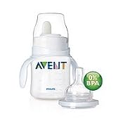 Philips AVENT Bottle To 1St Cup Trainer, 4+ Months/Single, 4 Ounce