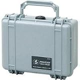 21%2B1ESeiS4L. SL160  Pelican 1150 Case w/Foam (Silver)
