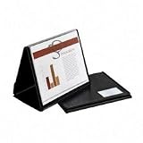  : Cardinal Easel Showfile Horizontal Display 11 x 8 1/2 Inch Presentation Book (52132)
