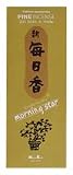 Nippon Kodo - Morning Star - Pine 200 Sticks and Holder