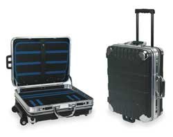 Westward 2WLK3 Tool Case, 18 1/2 In W