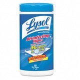Lysol® Sanitizing Wipes - Spring Waterfall®: 80 Count