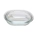 0.5L Oval Casserole