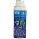Brethe Air Revitalizer Solution Refill - Lavender