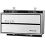 Honeywell Nonprogrammable,1h/1c Q674 Multistage Thermstat