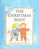 The Christmas boot