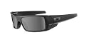 Oakley GASCAN Matt Black/Grey Sunglasses (Matt Black,Grey)