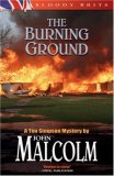 Burning Ground: A Tim Simpson Mystery