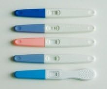 Combo Pack 21 (LH) Ovulation Midstream Tests & 3 (HCG) Pregnancy Midstream Tests FDA Approved
