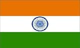 India National Flag 5ft x 3ft