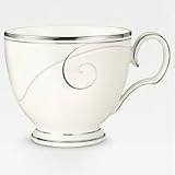 Noritake Platinum Wave Cup