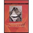 Fundamentals of Thermodynamics - Textbook Only by Richard E. Sonntag