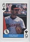 1990 U.S. Playing Cards All-Stars #6C - Ozzie Guillen