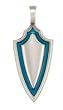 BICO AUSTRALIA JEWELRY (B208) SHIELD - PROTECTION FROM ALL HARM