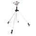 Gilmour Extra Large Coverage Sprinkler with Adjustable Tripod Base 199TRI1