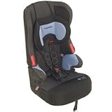 Nania Newfix Car Seat Carbon Blue