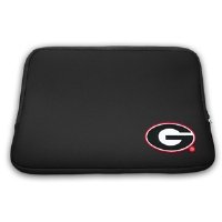 University of Georgia Bulldogs 15.6 Notebook Sleeve