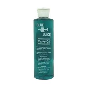 Blue Juice Valve Oil 8 oz by 
