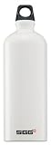 SIGG 1.5 Litre Aluminum Bottle (Traveller White)