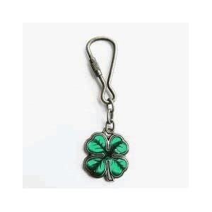 Irish Clover Shamrock Lucky Key Ring 21%2B2%2BseTC5L. SL500 AA300 Irish Clover Shamrock Lucky Key Ring