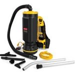 Backpack Vacuum Cleaners - 11.5 in.