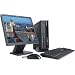 Lenovo ThinkCentre M57p Desktop - Intel Core 2 Duo E6750 2.66GHz - 1GB DDR2 SDRAM - 160GB - DVD-Writer - Gigabit Ethernet - Windows Vista Business - Small Form Factor