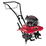 MTD Yard Machines 158cc 4-Cycle Garden Tiller w/ Adjustable Tilling Width - 21A-240M000