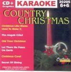 Review Karaoke  / Chartbuster Karaoke: Chartbuster Country Christmas