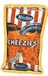 Cheezie Cheezies Cheese Are Like Cheetos, Cheese Puffs, Cheese Twists but Better From Canada 15 Bags of 28 Grams Each -almost a Pound of Real Cheese Cheezies for Snacks or Gifts