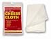 16C40PBB 4SQ YD CHEESCLOTH SIZE:4 SQ.YD. COLOR:WHITE