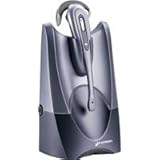 Plantronics CS50 900 MHz Wireless Office Headset System