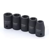 UPC 099575169007 product image for Craftsman Evolv 1/2 Inch Drive, 5-pc. Impact Socket Set, Inch | upcitemdb.com