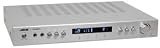 50W AV/Karaoke Stereo Amplifier, Silver
