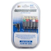 PSP Slim Component Cables