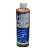 Betadine Solution Pint