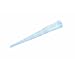 Bio Plas 0002 100-1000 microliter Reference Pipette Tip, Bagged (Case of 10000)