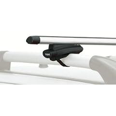 Thule 775 Fu�satz (4St.) Crossroad; f�r breite Dachreling