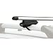 Thule 775 Fu�satz (4St.) Crossroad; f�r breite Dachreling