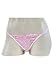  : Lace sheer g-string,S/M.