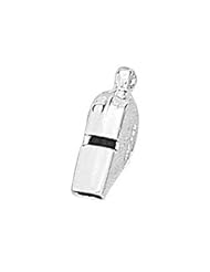 Police Whistle Charm
