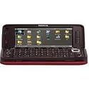 Nokia E90 Communicator Smartphone UMTS Handy red ohne Branding