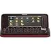 Nokia E90 Communicator Smartphone UMTS Handy red ohne Branding