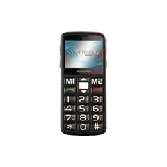 Simvalley XL-915 Seniorenhandy schwarz Handy ohne Branding