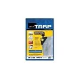 Drop Cloths & Tarps Bazic 16' X 20' Multipurpose Blue Tarpaulin (pack Of 7) Pack of 7 pcs