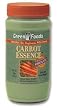 Carrot Essence by Green Foods 6.8 Ounces