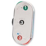 Steel Ump &acute; s Indicator - Baseball - B0000BYS91