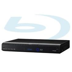 Sharp BDHP21H Blu-Ray Disc Player