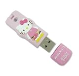 Hello Kitty USB 2.0 Flash Drive 512 MB