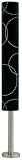 Adesso Solaris Floorchiere, Black